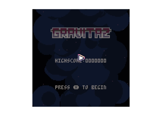 gravitaz screenshot