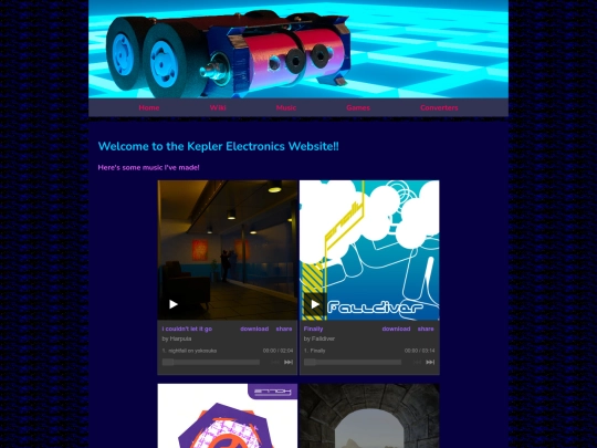 music screenshot