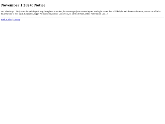 blogposts/notice screenshot
