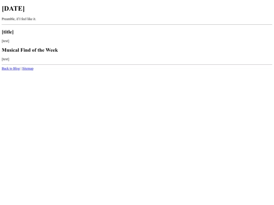 blogposts/template screenshot