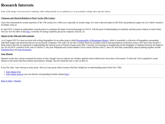 researchinterests screenshot