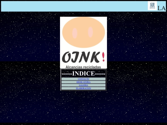 indez screenshot