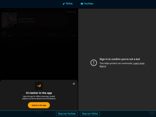 Ads screenshot