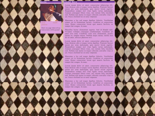 bookreviews screenshot