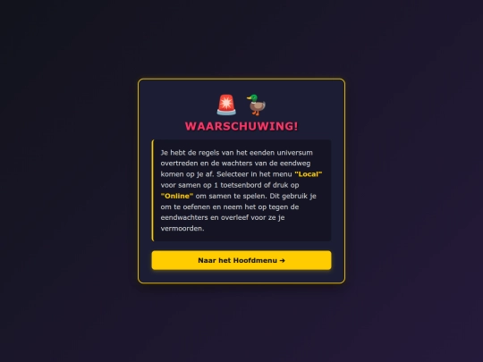Intro screenshot