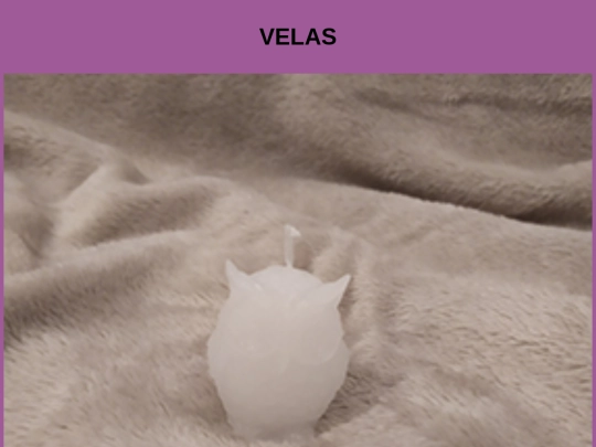 velas screenshot