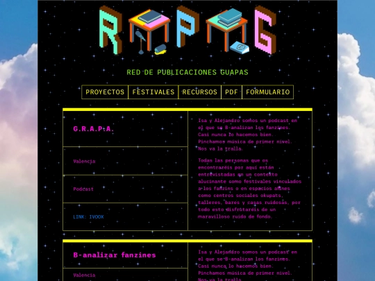 recursos screenshot