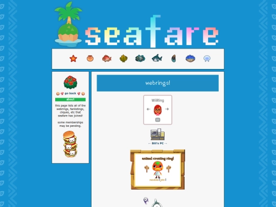 memberships screenshot
