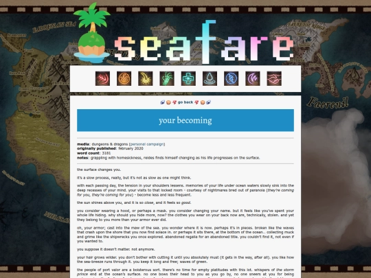 my projects/reidesanthology/05-yourbecoming screenshot