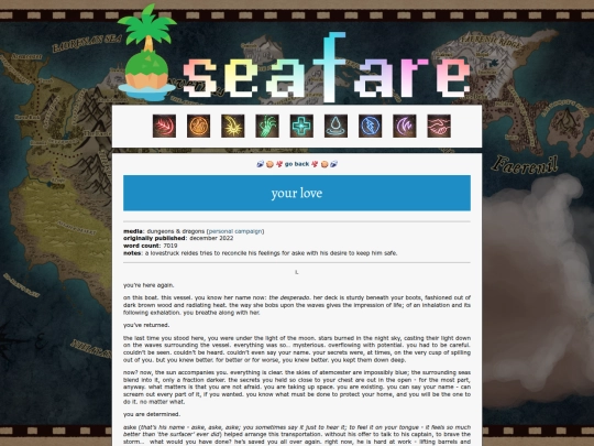 my projects/reidesanthology/08-yourlove screenshot