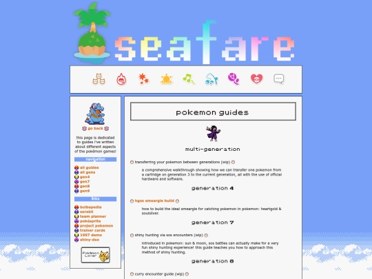 pokemon/pokemonguides screenshot