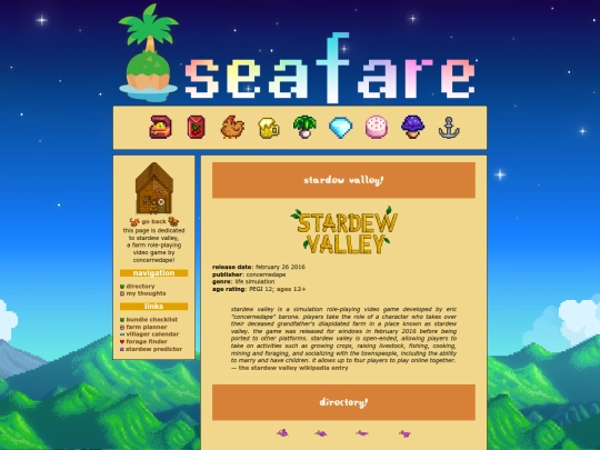 stardew valley screenshot