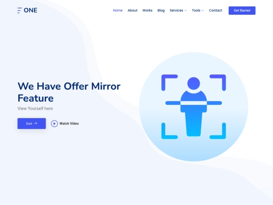 mirror screenshot