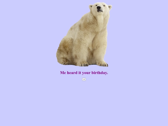 <3/birthday 20/bdaypage2 screenshot