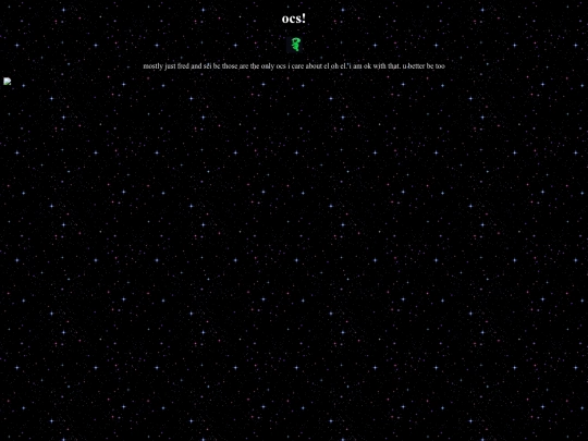 ocs screenshot