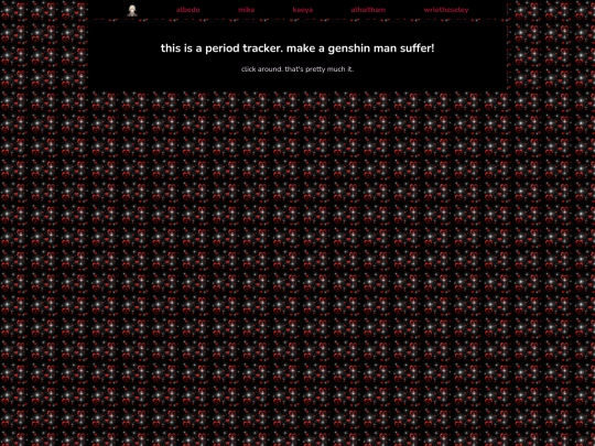periodtrackerhome screenshot