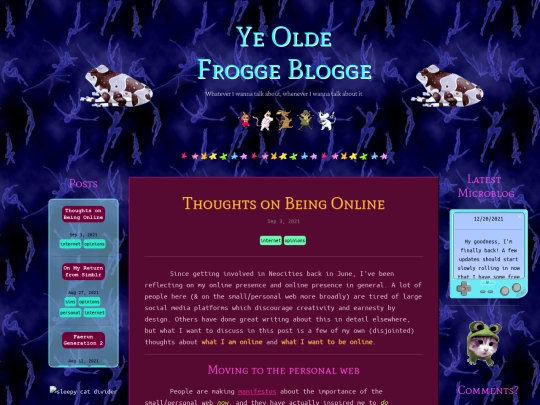 blog/blog screenshot