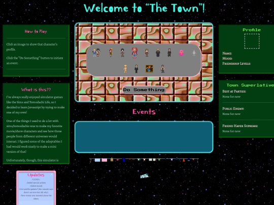 galleries/thetown screenshot