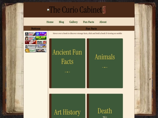 FunFacts screenshot