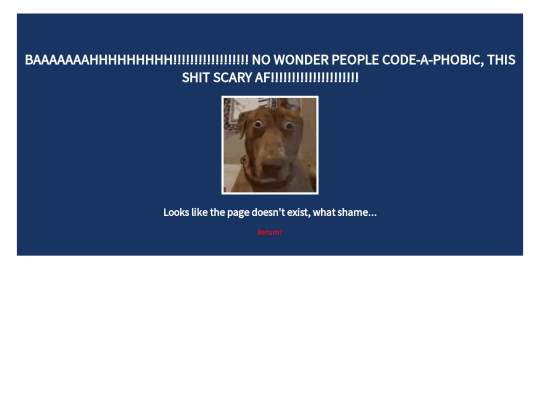 lyrics/homepage screenshot