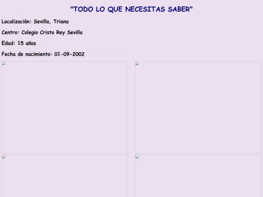 Primera/about screenshot