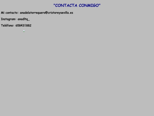 Primera/contacto screenshot