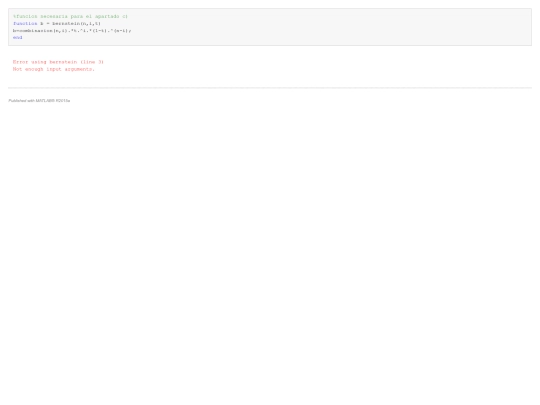 bernstein screenshot