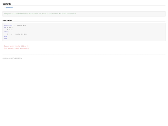 factr screenshot