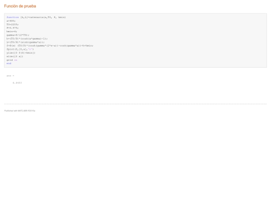 funcioncatenaria screenshot