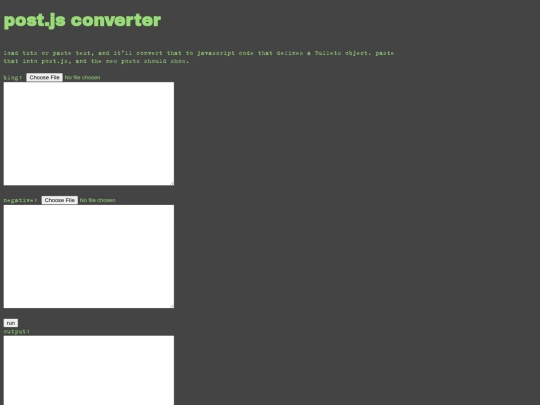 sitetools screenshot