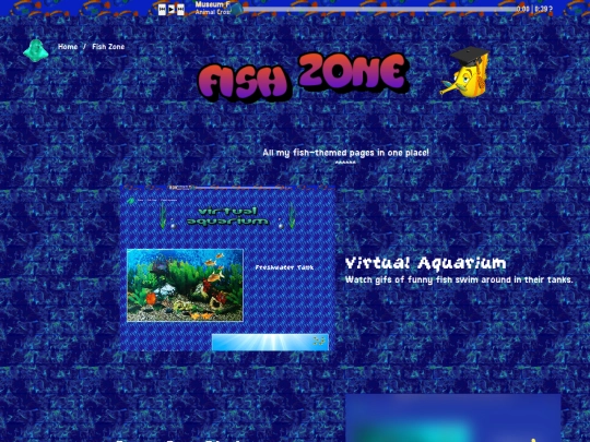 fishzone screenshot