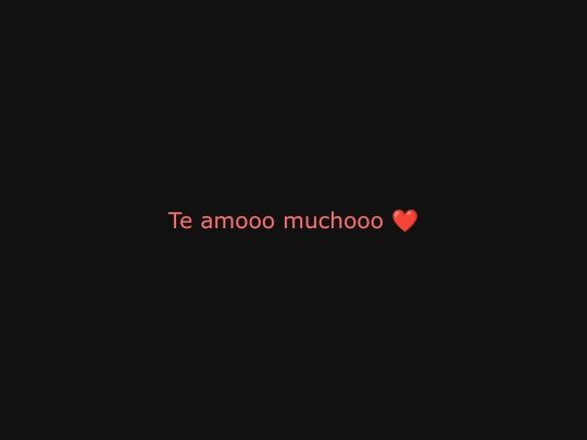 te-amo screenshot