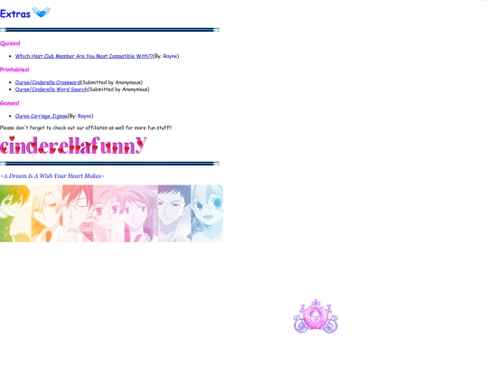 cinderellafunny/extras screenshot