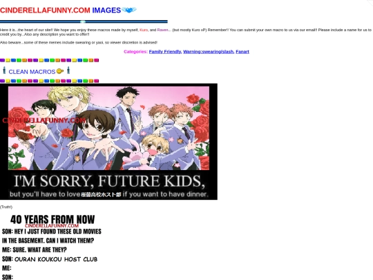 cinderellafunny/images screenshot