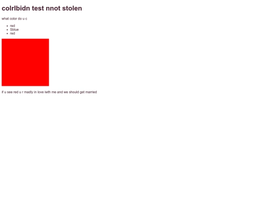rucolorblinf screenshot