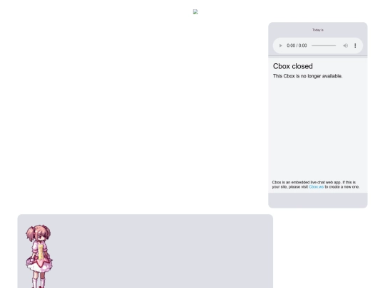 test screenshot