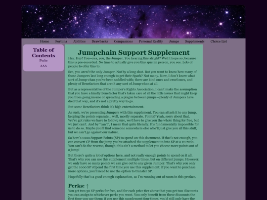 Documents/Supplements/JumpchainSupportSupplement screenshot