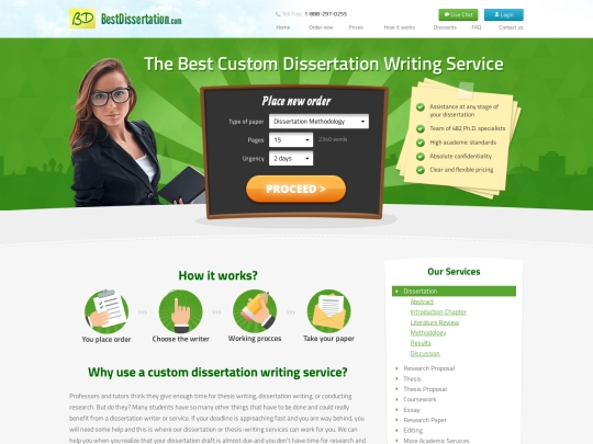 folio/bestDessertation/home screenshot