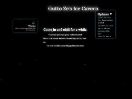 icecavern screenshot