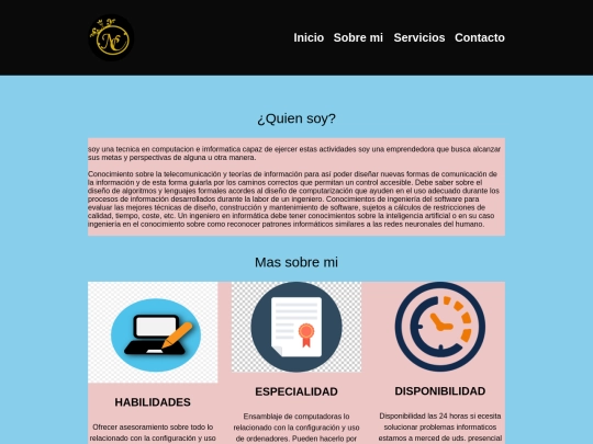 sobremi screenshot