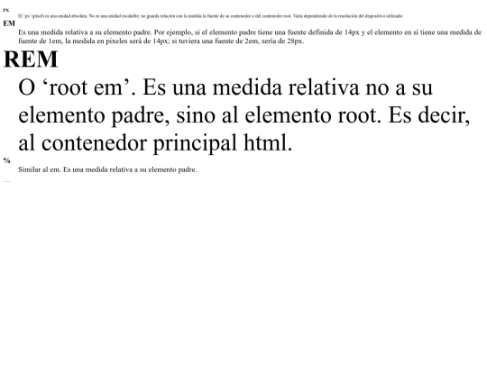 unidades-css screenshot