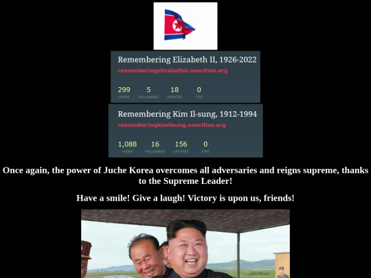 the_triumph_of_the_supreme_leader screenshot
