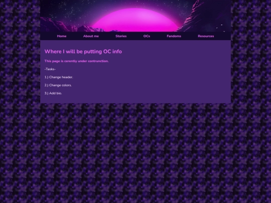 Oc screenshot
