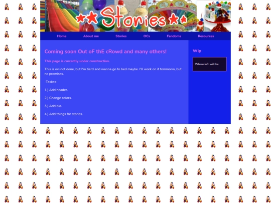 Slop screenshot