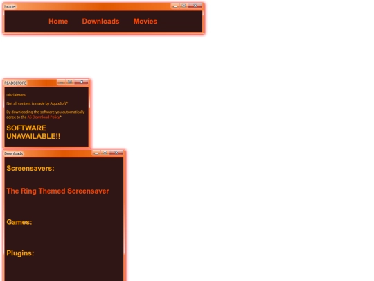 Software screenshot