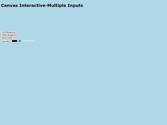 canvasExample screenshot