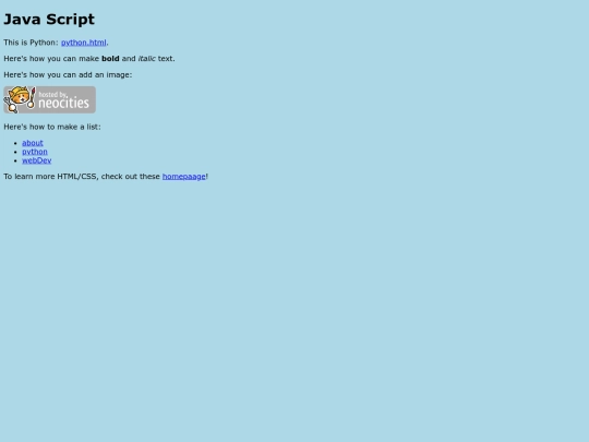 javaScript screenshot