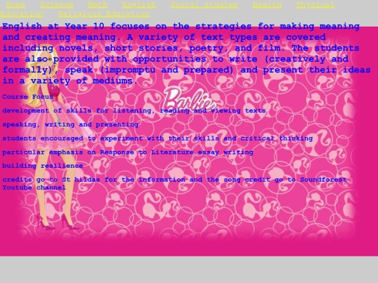 english screenshot