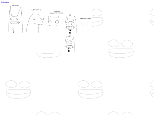 chars screenshot