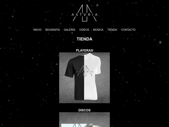 TIENDA screenshot